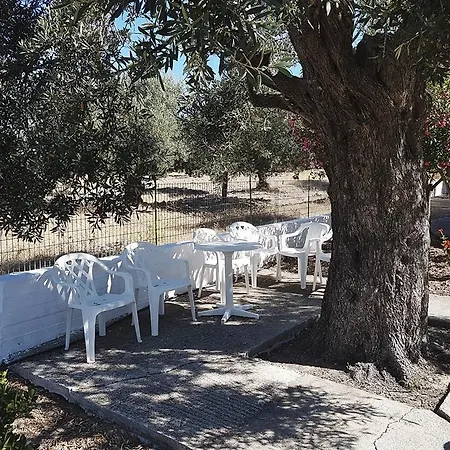 Chrisanthi בית הארחה האראקי
